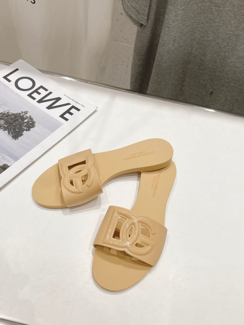 Dolce Gabbana Slippers